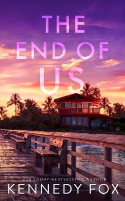 Cover of The End of Us - Alternate Special Edition Cover