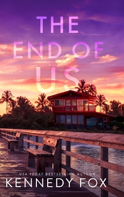 Cover of The End of Us - Alternate Special Edition Cover
