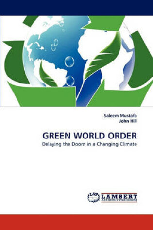 Cover of Green World Order
