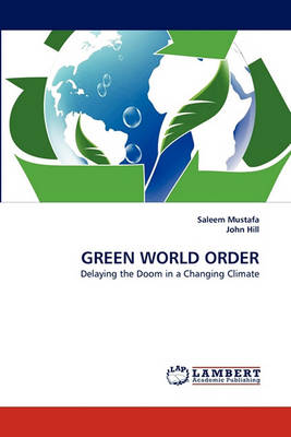 Book cover for Green World Order