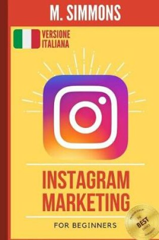 Cover of Instagram Marketing