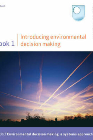 Cover of Introducing Environmental Decision Making