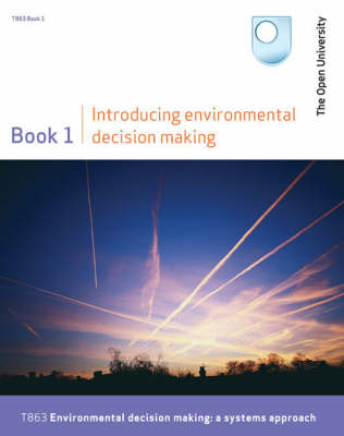 Book cover for Introducing Environmental Decision Making