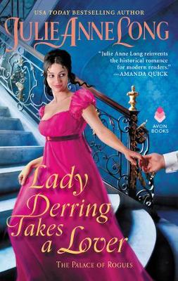 Book cover for Lady Derring Takes a Lover