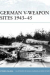 Book cover for German V-Weapon Sites 1943-45