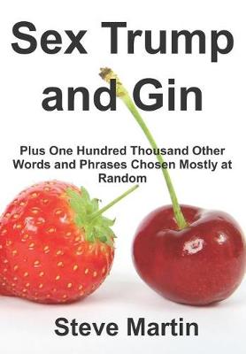 Book cover for Sex Trump and Gin