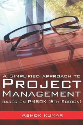 Cover of A Simplified Approach to Project Management