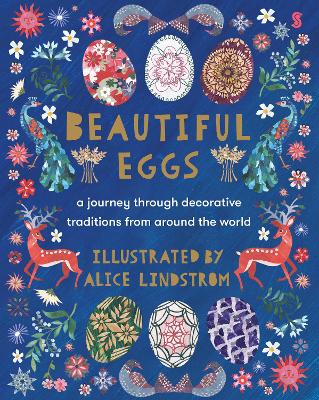 Book cover for Beautiful Eggs