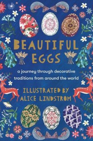 Cover of Beautiful Eggs