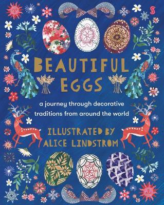 Book cover for Beautiful Eggs