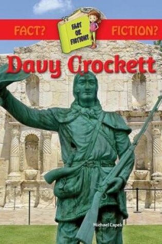 Cover of Davy Crockett