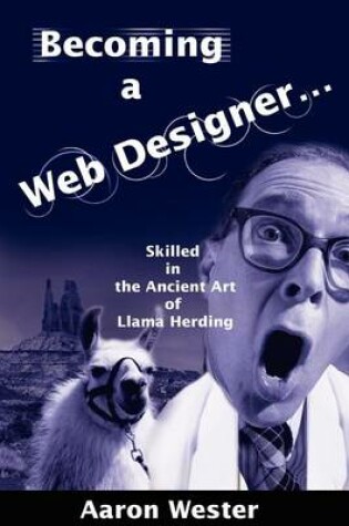 Cover of Becoming a Web Designer...
