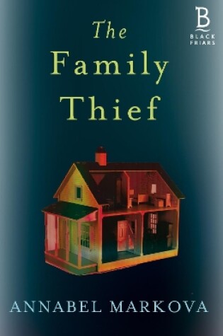 Cover of The Family Thief