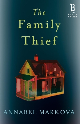 Cover of The Family Thief