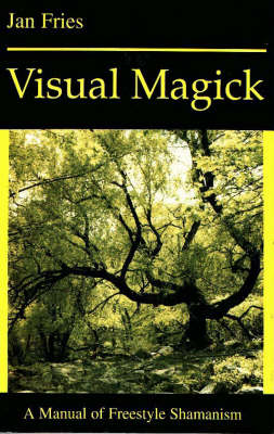 Book cover for Visual Magick