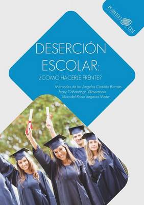 Book cover for Desercion Escolar