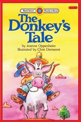 Book cover for The Donkey's Tale