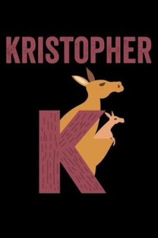 Cover of Kristopher