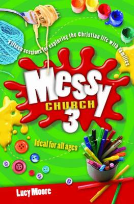 Book cover for Messy Church 3