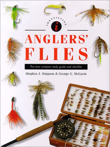 Book cover for Identifying Anglers' Flies