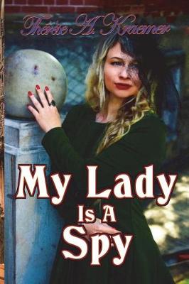 Book cover for My Lady Is a Spy