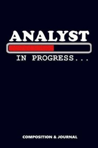 Cover of Analyst in Progress