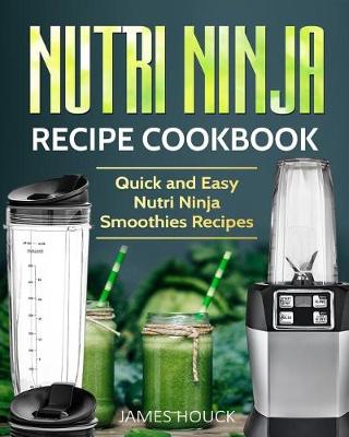 Book cover for Nutri Ninja