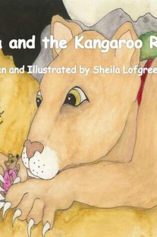Cover of Puma and the Kangaroo Rat