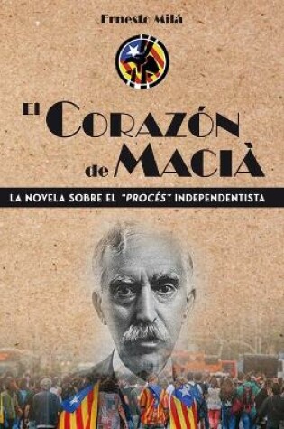 Cover of El Corazón de Macià