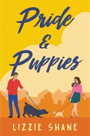 Cover of Pride & Puppies