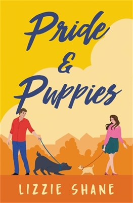 Book cover for Pride & Puppies