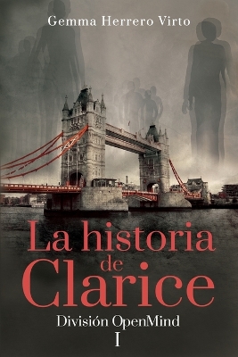 Cover of La historia de Clarice