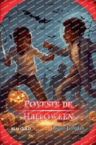 Cover of Poveste de Halloween