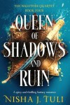 Book cover for Queen of Shadows and Ruin