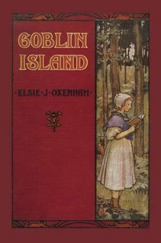 Cover of Goblin Island