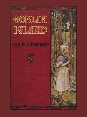 Book cover for Goblin Island