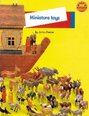 Cover of Toys Topic Pack Paper