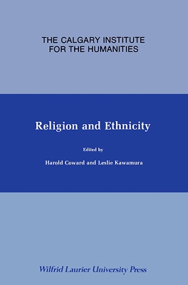 Book cover for Religion and Ethnicity