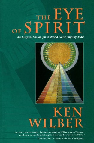 Book cover for The Eye of Spirit