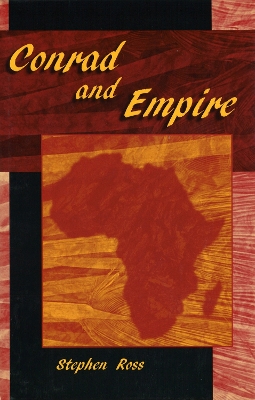 Book cover for Conrad and Empire