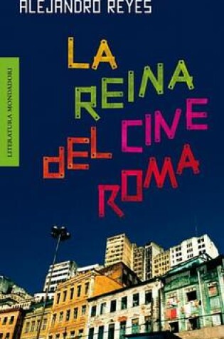 Cover of La Reina del Cine Roma