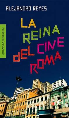 Book cover for La Reina del Cine Roma