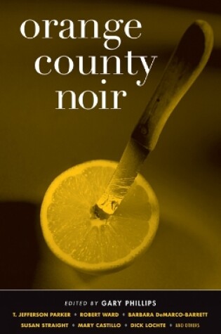 Cover of Orange County Noir