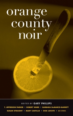 Book cover for Orange County Noir