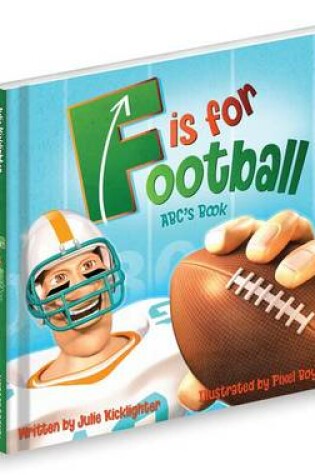 Cover of F Is for Football