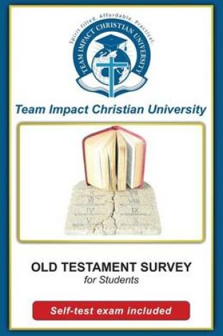 Cover of OLD TESTAMENT SURVEY for students