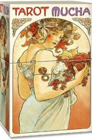 Cover of Tarot Mucha