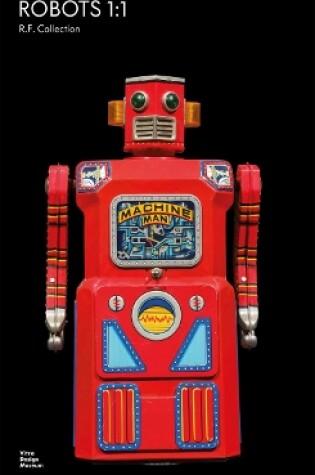 Cover of Robots 1:1