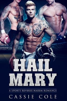 Book cover for Hail Mary