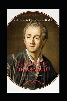 Book cover for Le Neveu de Rameau Classiques Francais